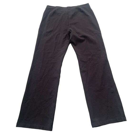Eileen Fisher System Classic Flat Front Pull On Pants Small Workwear Career S - Picture 4 of 7